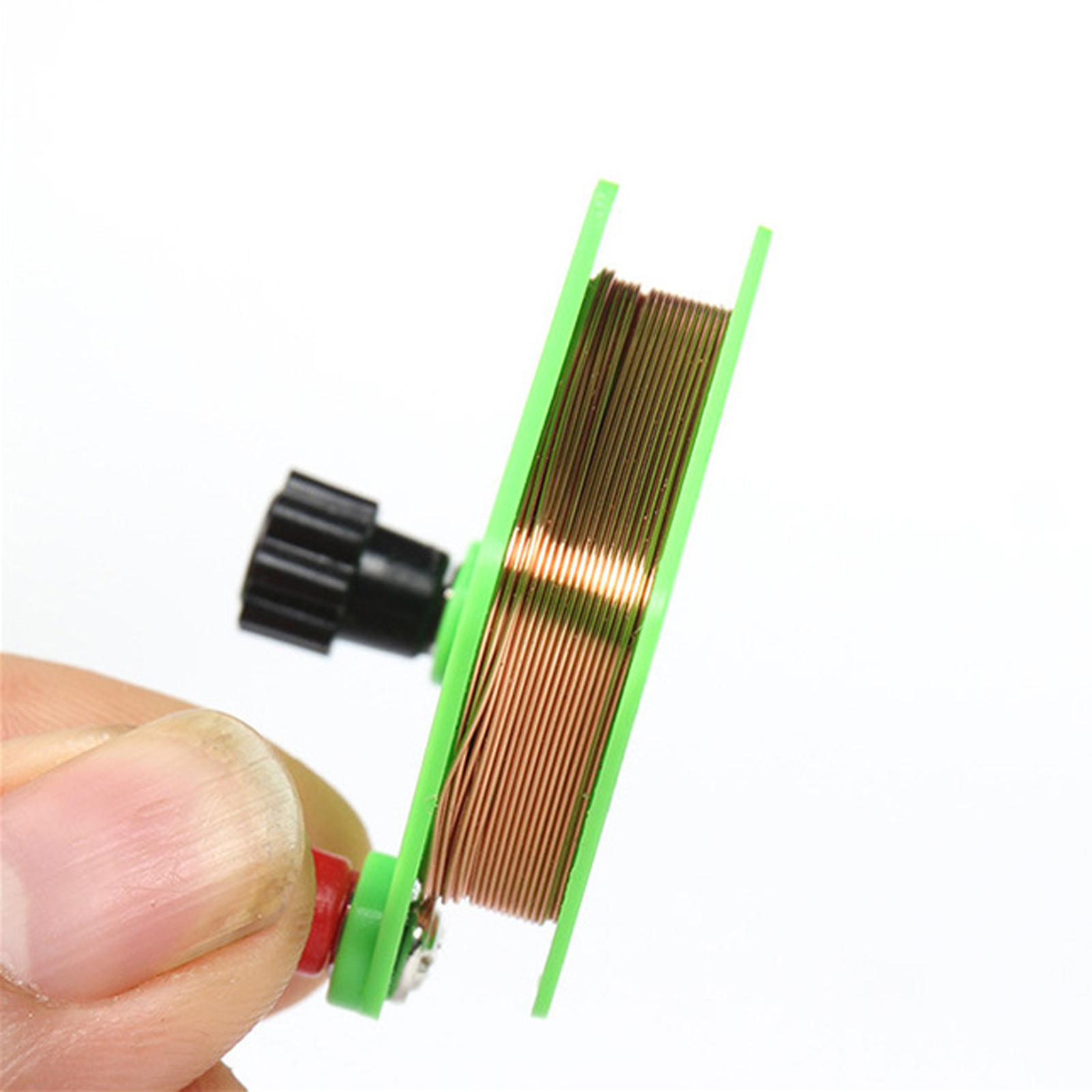 Square copper coil for junior  - Science Nature incelemesi ve fiyatı