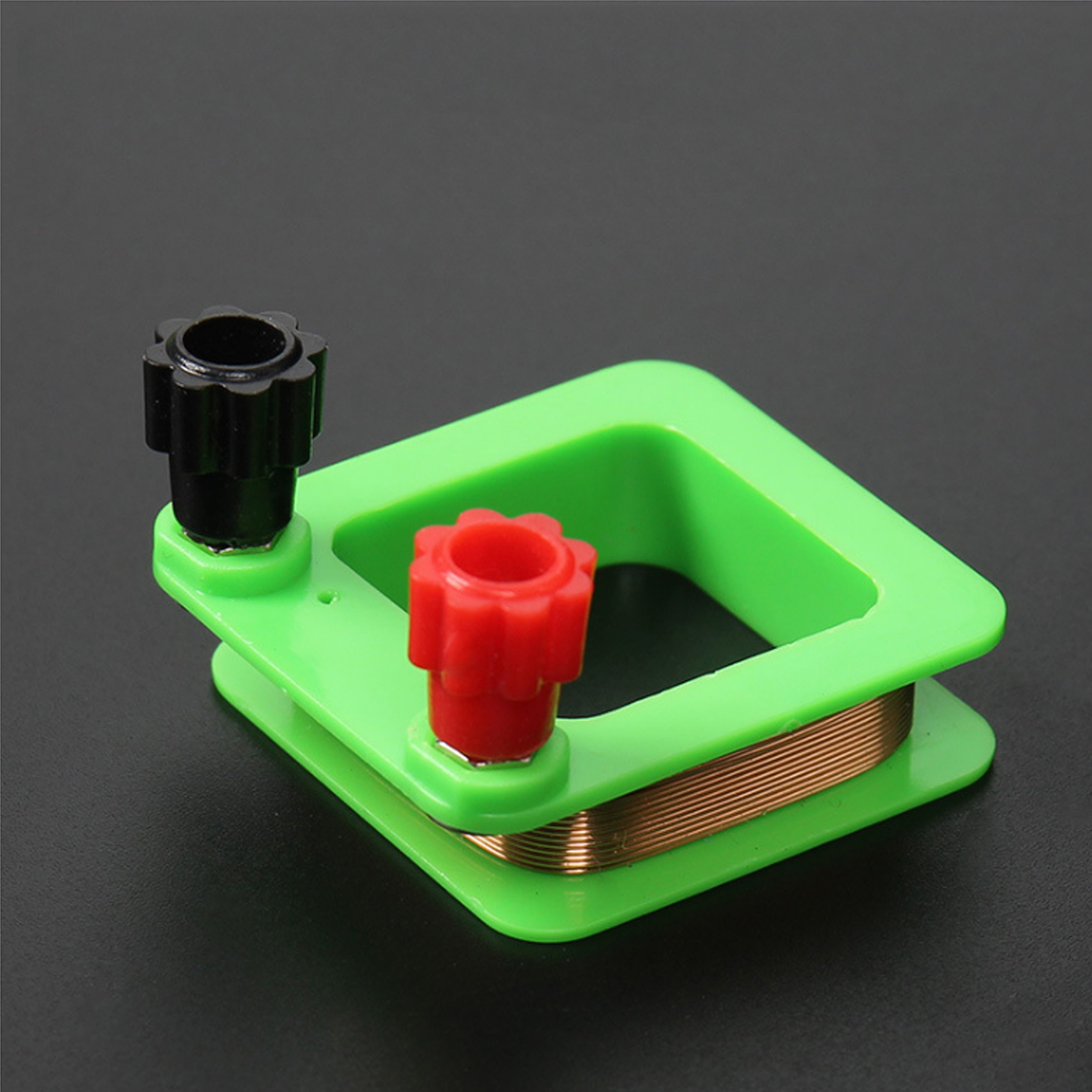 Square copper coil for junior  - Science Nature incelemesi ve fiyatı