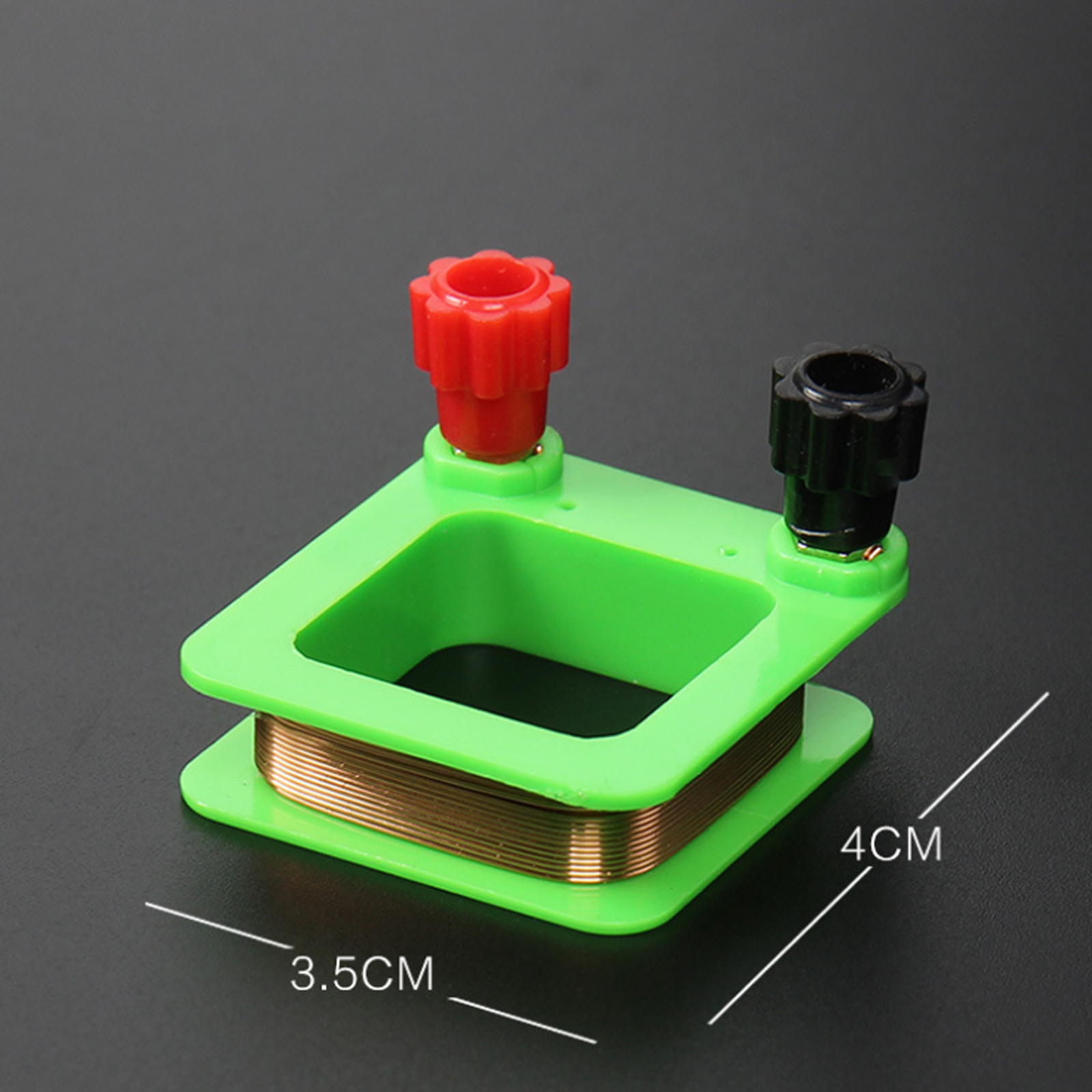 Square copper coil for junior  - Science Nature incelemesi ve fiyatı