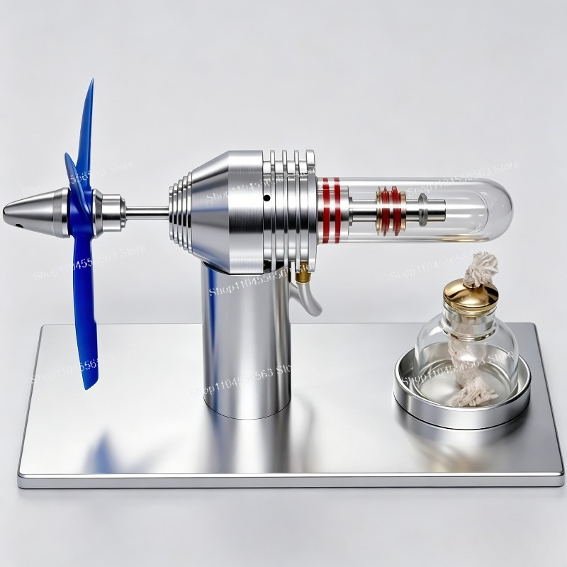 Steam Engine Model Physics Sci - Science Toys incelemesi ve fiyatı