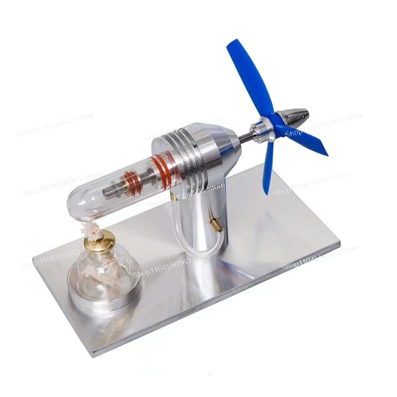 Steam Engine Model Physics Sci - Science Toys incelemesi ve fiyatı
