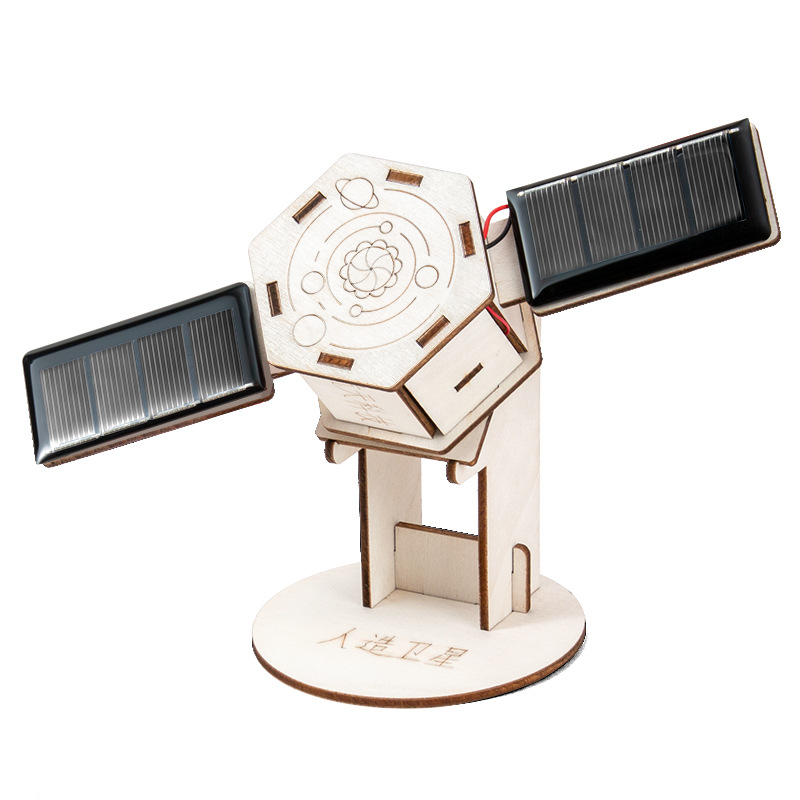 DIY Solar Satellite Artificial - Science Nature incelemesi ve fiyatı