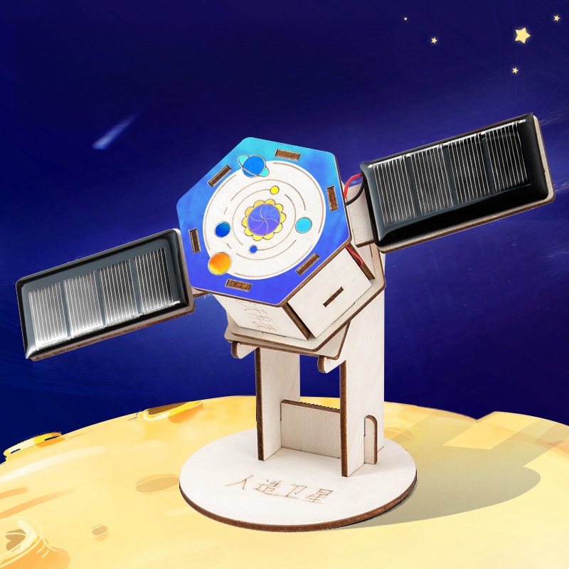 DIY Solar Satellite Artificial - Science Nature incelemesi ve fiyatı