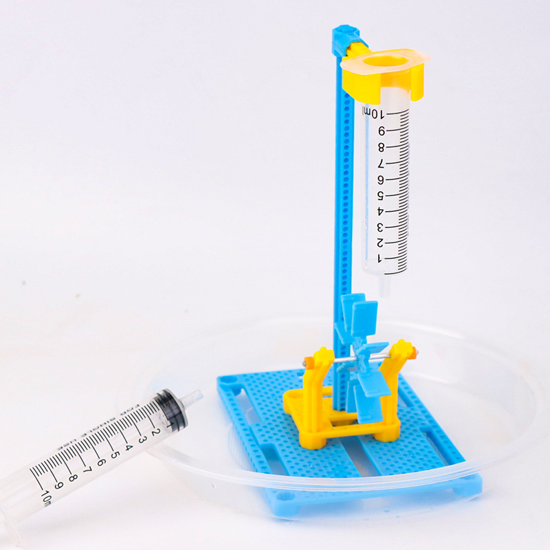 DIY Water Wheel Car Science An - Science Toys incelemesi ve fiyatı