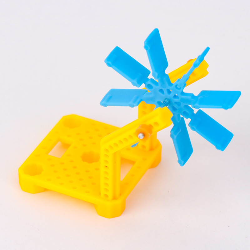 DIY Water Wheel Car Science An - Science Toys incelemesi ve fiyatı