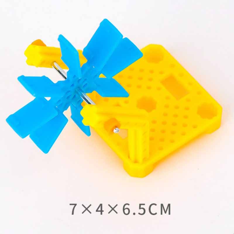 DIY Water Wheel Car Science An - Science Toys incelemesi ve fiyatı