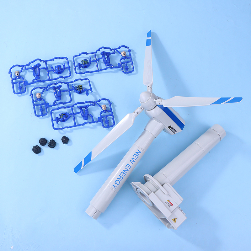 Kids' Wind Turbine Model Simul - Science Toys incelemesi ve fiyatı