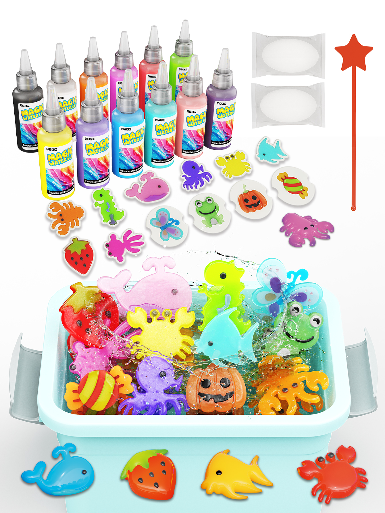 Fun Science Experiment Set, DI - Science Toys Diy incelemesi ve fiyatı