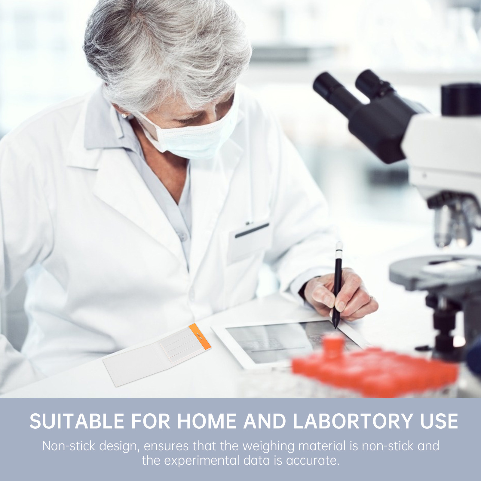 400 Sheets Phenothalin Paper P - Ph Strip Test incelemesi ve fiyatı