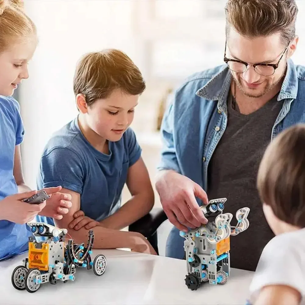 13 in 1 Solar Powered Robot Sc - Science Toys Diy incelemesi ve fiyatı