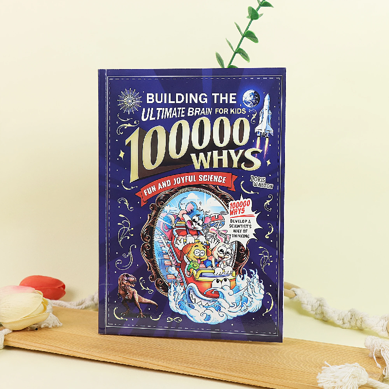 100,000 Whys Science Book for  - Science Nature incelemesi ve fiyatı