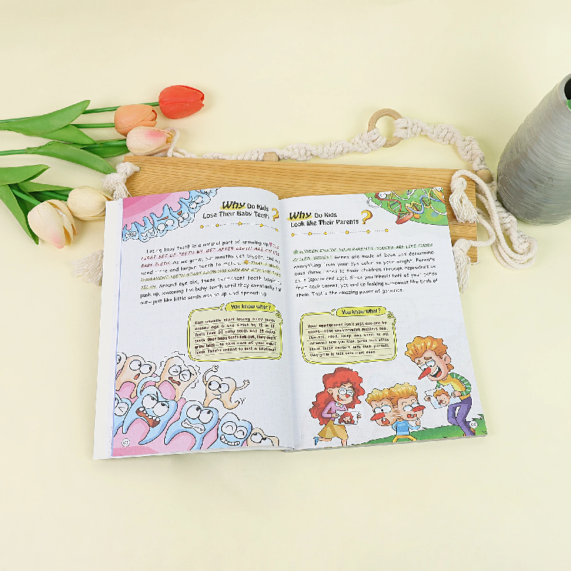 100,000 Whys Science Book for  - Science Nature incelemesi ve fiyatı