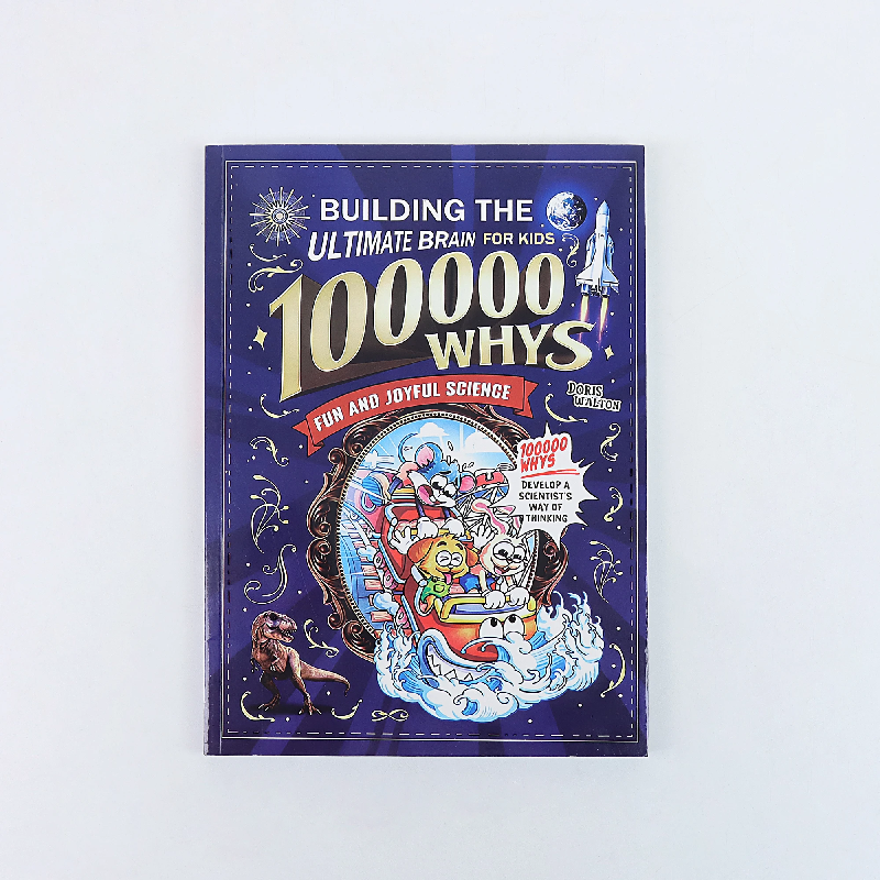 100,000 Whys Science Book for  - Science Nature incelemesi ve fiyatı