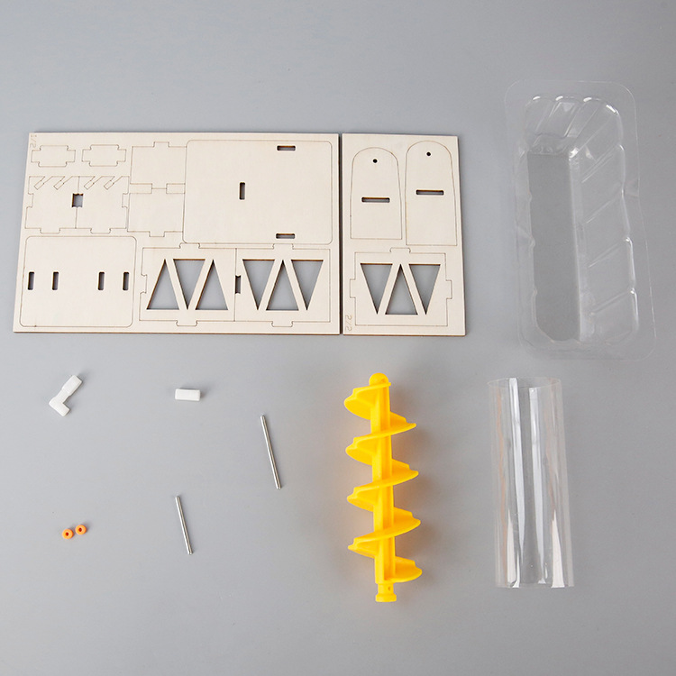 Scientific Experiment Archimed - Science Toys Diy incelemesi ve fiyatı